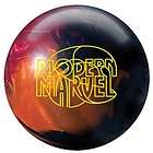 used 1 drill STORM MODERN MARVEL 15 lb bowling ball very low games 