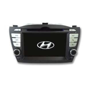 HYUNDAI ix35 Tucson OEM Einbau Touchscreen Autoradio DVD Player  