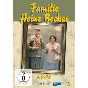 Familie Heinz Becker   6. Staffel [2 DVDs]  Sabine Urig 