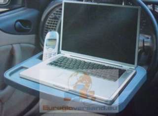 KFZ Mehrzweckablage Auto Ablage Laptop Notebook Tisch Lenkrad Sitz 