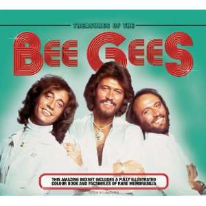 Treasures of the Bee Gees  Brian Southall Englische 