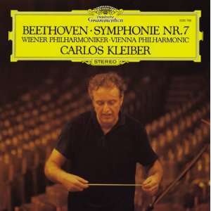 BeethovenSymphony No.7 [Vinyl LP] Carlos Kleiber & Vienna Po  
