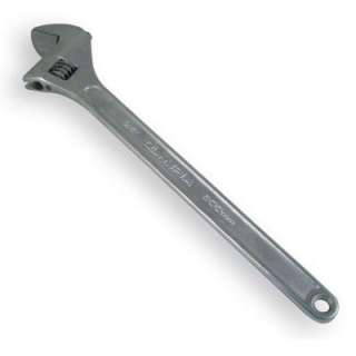 OLYMPIA 24 In. Adjustable Wrench 01 024  