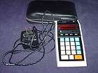 USED TEXAS INSTRUMENTS TI 2550 CALCULATOR. WORKS GREAT