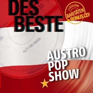 Austro Pop Show des Beste Various  Musik