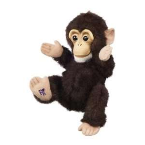 Hasbro 76761186   FurReal Friends Neugeborenes Schimpansenbaby  