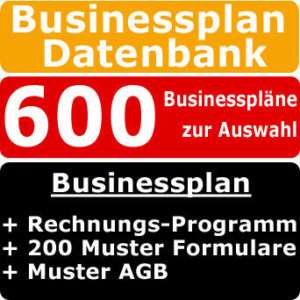 Existenzgründung Businessplan Call Center+20€Gutschein  