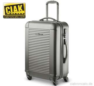 CIAK RONCATO (L) 4 Rollen Koffer Trolley TSA Reisekoffer Reisetrolley 