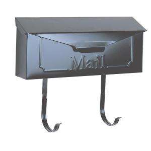 Gibraltar Mailboxes Wall Mount Horizontal Mailbox THHB0000 at The Home 