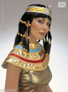 Fasching * PERÜCKE CLEOPATRA * Ägypterin Pharaonin  