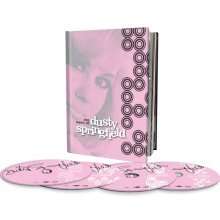   Springfield   The Magic Of Dusty Springfield NEW 3CD + DVD  