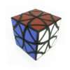Flower Cube   Zauberwürfel   Speed Cube inkl. Cubikon Tasche