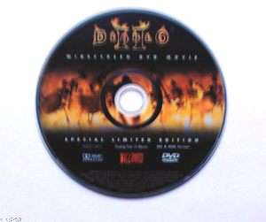 Diablo 2 DvD Special Limited Edition Deutsch Pc Ovp  