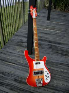 1974 RICKENBACKER 4001 Bass superb  original 4001 Bass 
