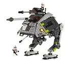 LEGO Star Wars 7671 AT AP Walker wie Neu   Like New