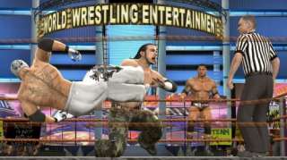 WWE Smackdown vs. Raw 2009: .de: Games