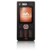 Sony Ericsson W880i flame black UMTS Handy: .de: Elektronik