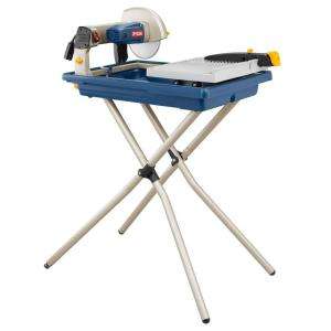 Ryobi Tile Saw Stand for Ryobi WS730 Wet Tile Saw A18WS07 at The Home 