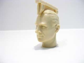 Resin Head Sculpt 1/6 Scale for 12 Figure #2 NEW  