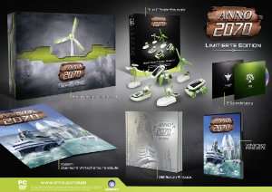 ANNO 2070   Limited Edition Pc  Games