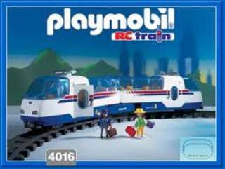 Playmobil Zug mit Bahnsteig in Niedersachsen   Badbergen  Spielzeug 