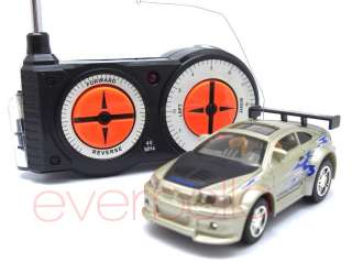 52 1:52 Scale Mini RC Radio Remote Control Racing Car 9122 5 2006 5 