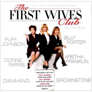 First Wives Club: Original Soundtrack