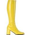 Yellow High Heel Womens Shoes       & Return 