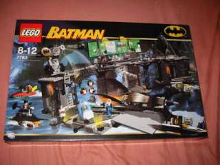 SEHR RAR Lego BATMAN 7783 Batcave   NEU in Kiel   Hassee Vieburg 