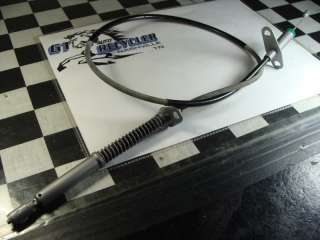 87 93 5.0 H.O. Mustang THROTTLE CABLE  