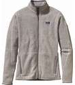 Patagonia Better Sweater Jacket   Natural/Feather Grey (Womens)