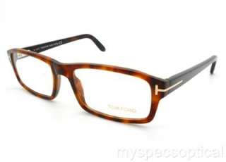   TF 5149 052 Havana 55 New Eyeglass Frame 100% Authentic Made In Italy