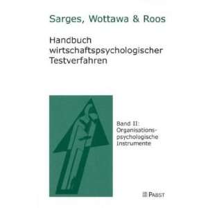     Werner Sarges, Heinrich Wottawa, Christian Roos Bücher