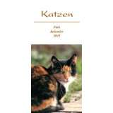 Katzen, Postkartenkalender 2011 von verschiedene Motive 