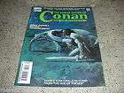 The Savage Sword of Conan the Barbarian Vol.​1 #211 July 1993 
