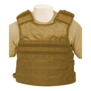 Voodoo Tactical F.A.S.T. / FAST Armor Plate Carrier Vest L XXL 20 7709 