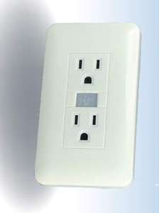 Covert Spy Wall Outlet Plug Nanny DVR Camera  