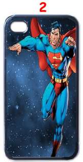 Superman Fans Custom Design iPhone 4 Case  