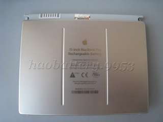 Genuine battery Apple MacBook Pro 15 A1175 MA348G/A  