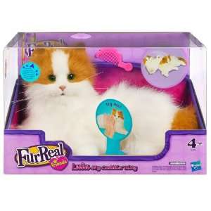 Hasbro 89987148   FurReal Friends Katze Lulu (farblich sortiert 