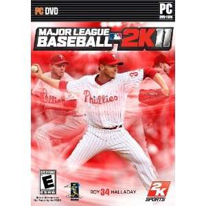 Major League Baseball 2K11 Playstation 3  Games