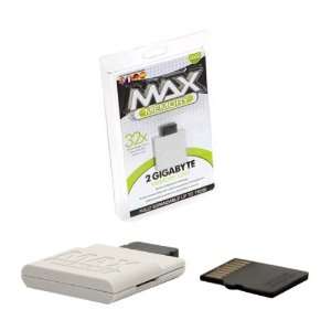 360   XBox360 Max Memory 2GB Memory Unit  Games