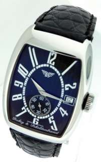   New Mens Dubey & Schaldenbrand Aerodyn Oasis Automatic Watch  