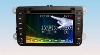     Autoradio VW Golf V ab 2003 Radio Navi DVD CD TV USB mp3 7  