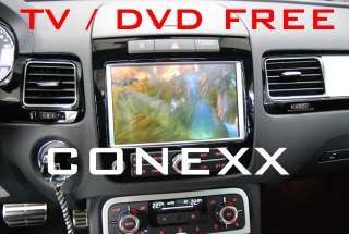 TV FREE DVD FREISCHALTUNG VW Touareg RNS 850 Navi  