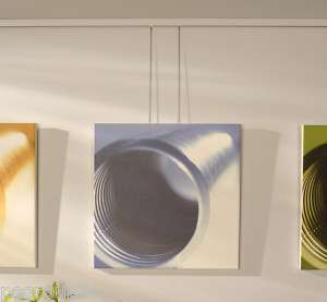 BOHLE ART STUDIO GOLD LOOPED PICTURE HANGING SYSTEM DLX KIT + FREE 
