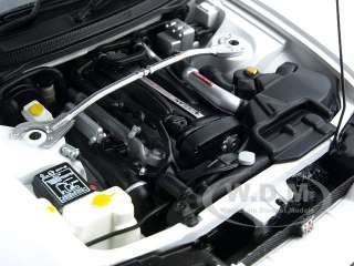   model of Nissan Skyline GT R R33 V Spec Sonic die cast car by Autoart