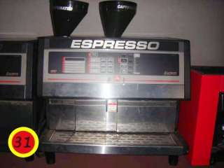 Acorto Espresso Cappuccino Latte Mocha Machine  