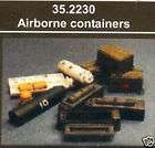 352326 Resicast UK Jerrycan Stowage items in Allied Victory Models 
