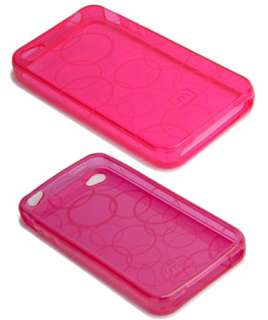 Package Contents  1 x Case Mate Gelli Case Pink Circles CM011654